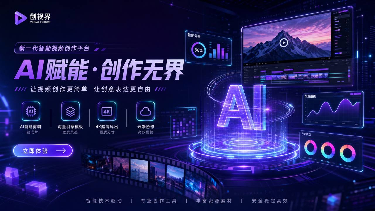 17c一起草视频-AI视频剪辑教程视频演示